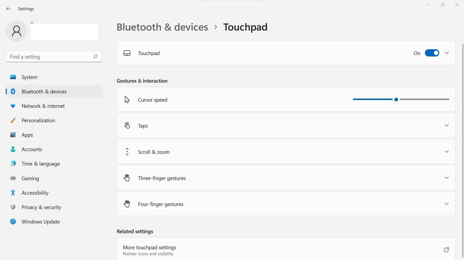 So Deaktivieren Sie Das Touchpad In Windows 11