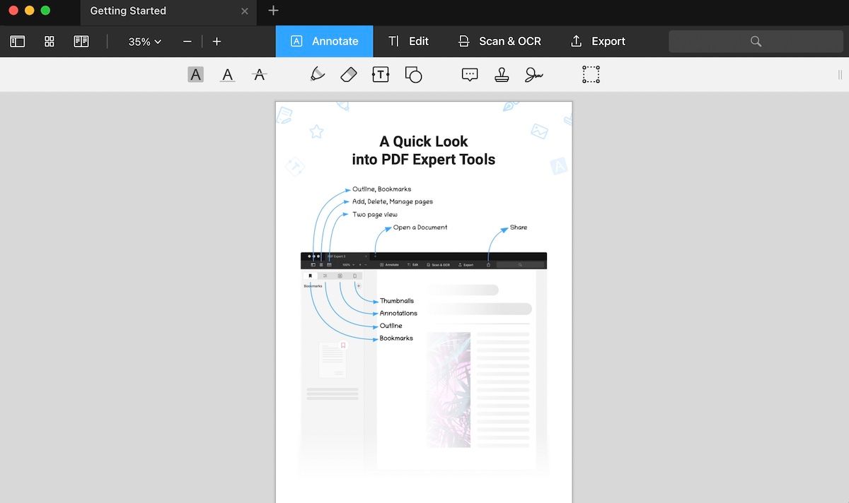 pdf expert