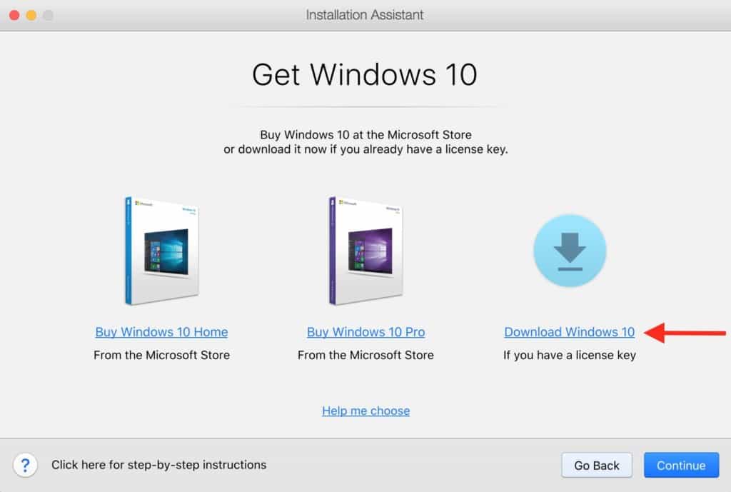 get windows 10 mac free - parallels windows 10 download