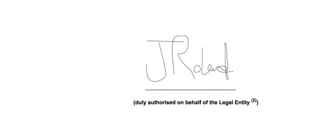google docs drawing tool scribble sign