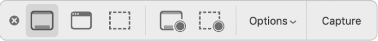 how to take screenshot on mac