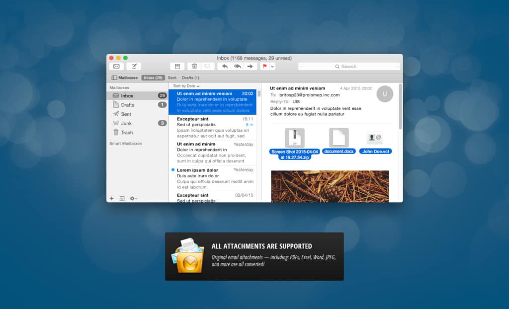 msg viewer outlook mac