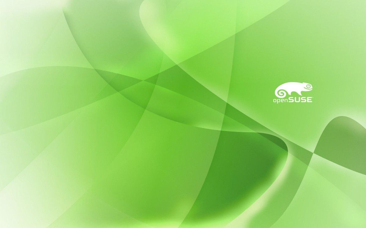 openSUSE wallpaper