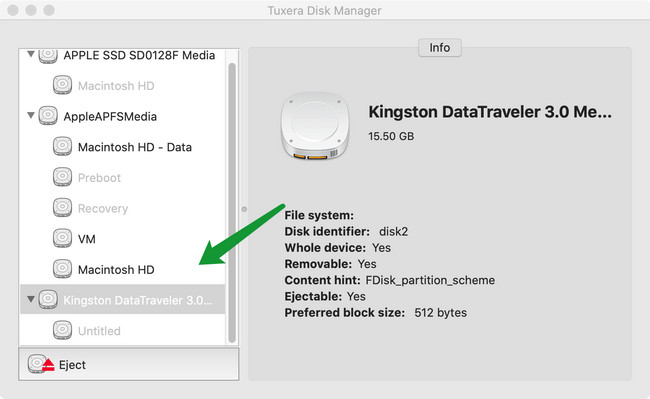 Tuxera NTFS for Mac