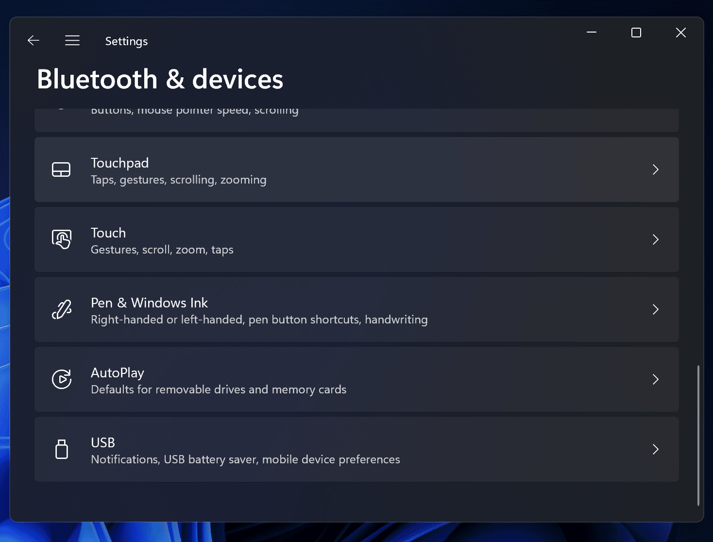 BlueTooth and Devices