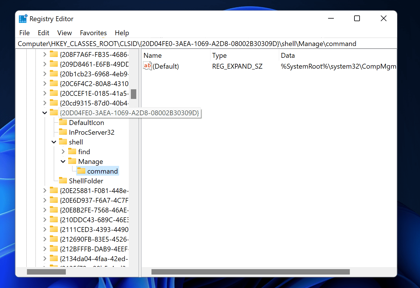 Fix: This File Does Not Have an App Associated With It