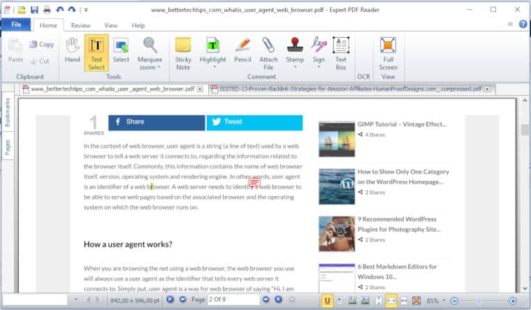 Best Free PDF Reader For Windows 11