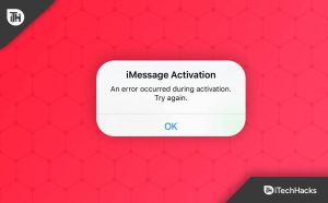 Fix iMessage and FaceTime Issue after iPhone 14 Activation