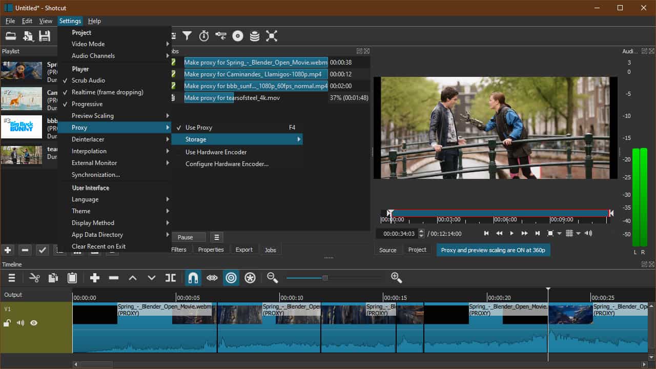 Best Video Editing Software For Windows 11