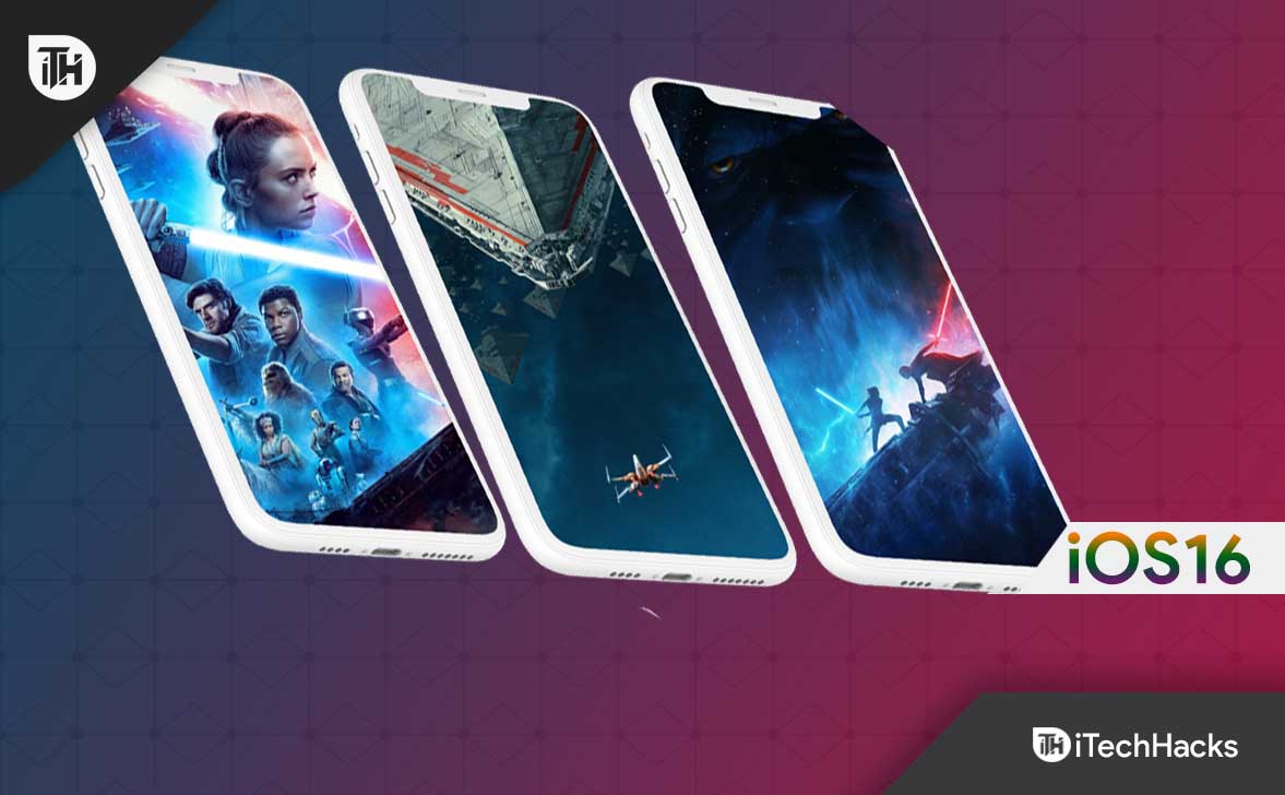 Download Free 4K Star Wars iOS 16 Wallpapers in 2022