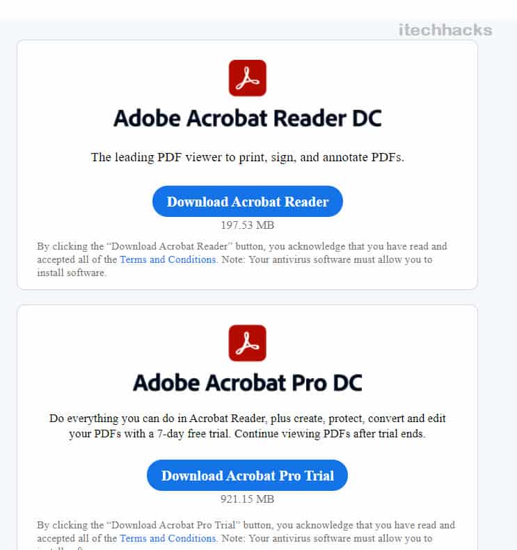 Adobe Reader For Windows 11