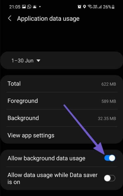 Check Internet Connection