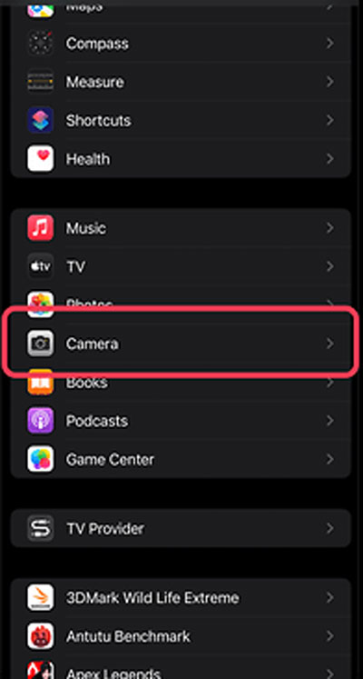 How to Enable 4K Cinematic Mode on iPhone 14