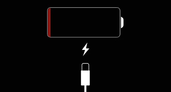 Charge Your iPhone.