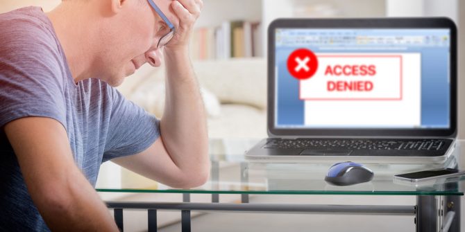 word password recovery
