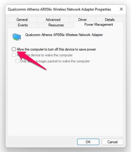 Why can't my Acer laptop connect to WiFi