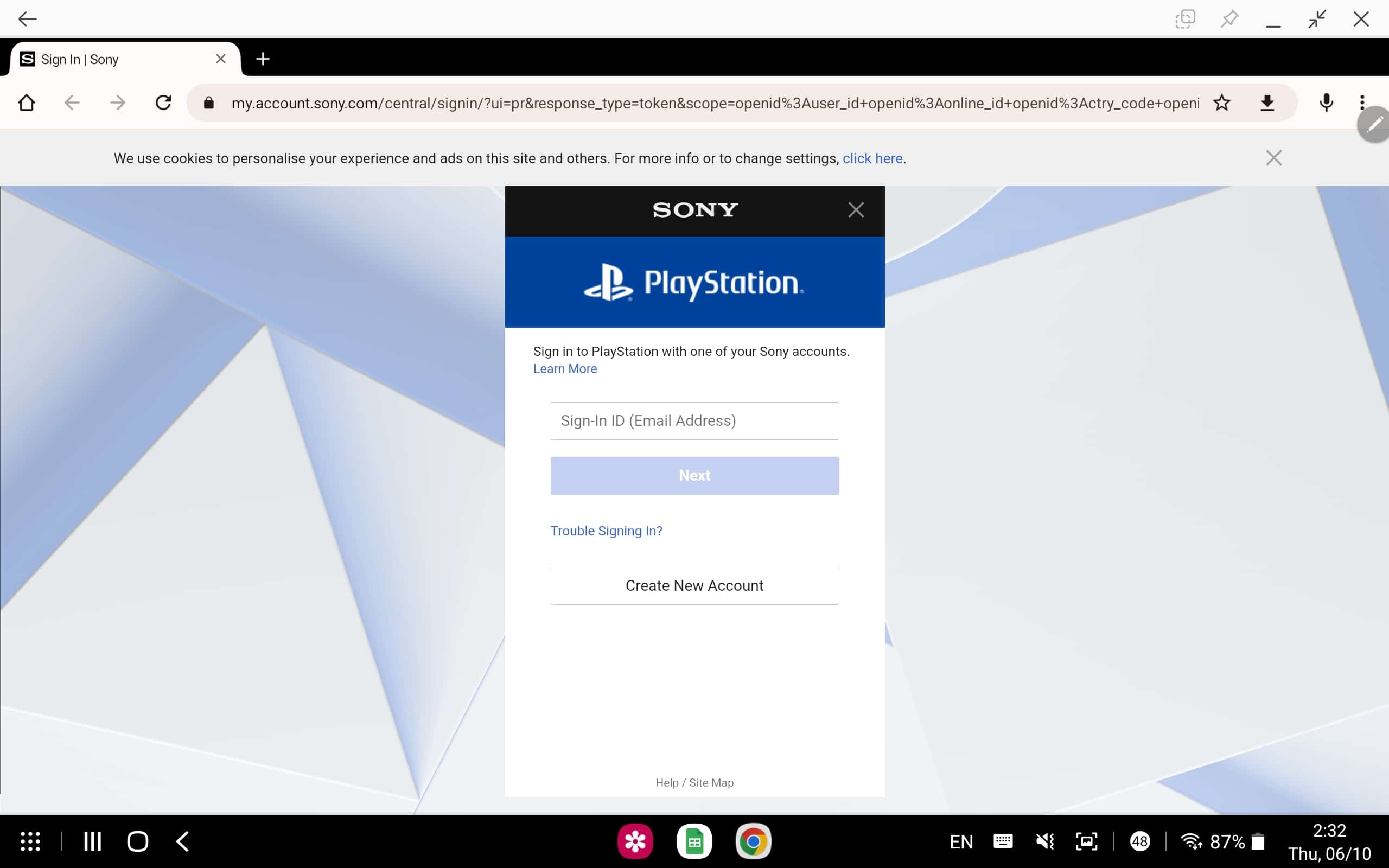 How To Fix PS4 Cannot Sign In Error 2022
