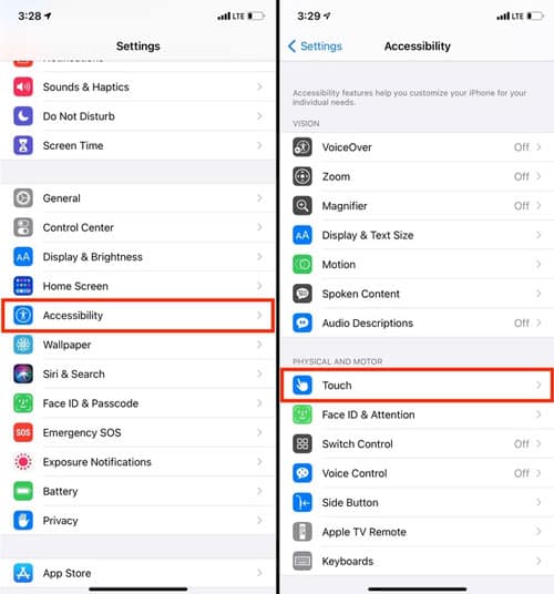 How To Take Screenshots on iPhone 14 Series Without Using Any Button