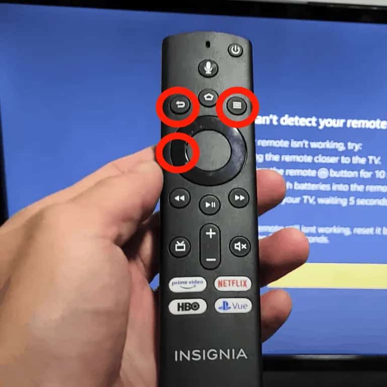 How To Fix Insignia Fire TV Remote Not Working