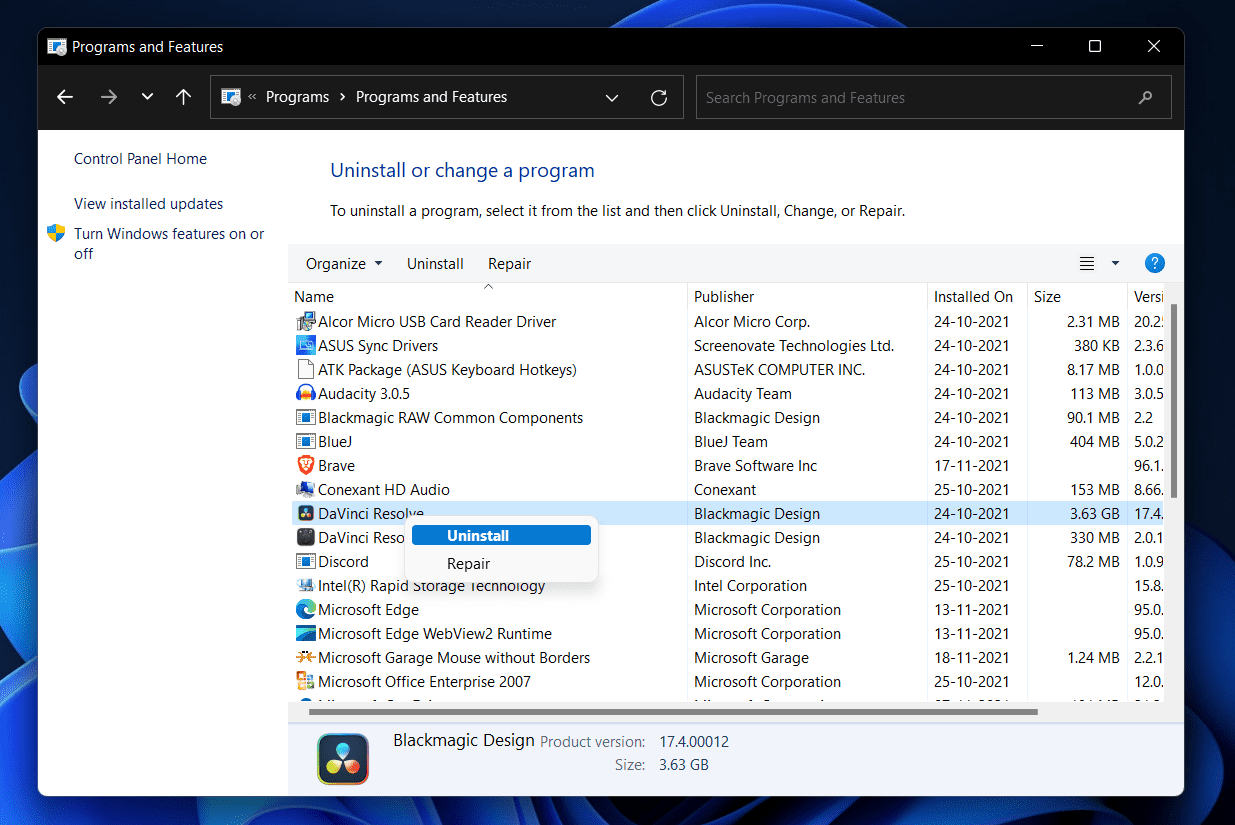 Windows 11 Touchscreen Not Working? Fix