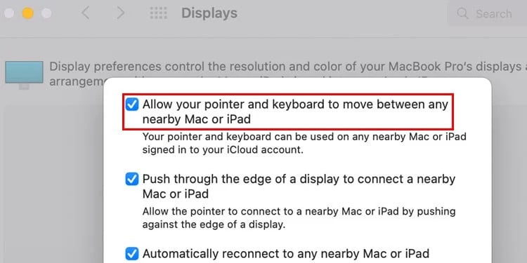 How to Fix Universal Control Not Working Between Mac and iPad 2022?