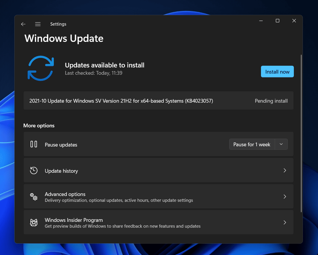 Windows 11 Touchscreen Not Working? Fix