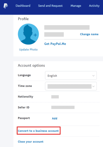 How Do You Know If Your PayPal is Business or Personal