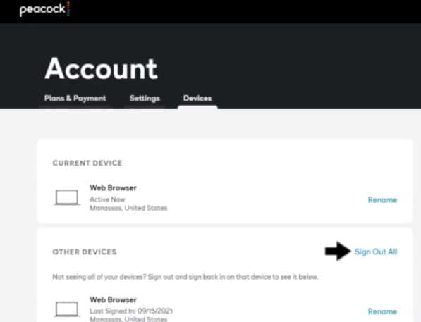 How to Fix Peacock Sign in Not Working and Other Account Login Issues