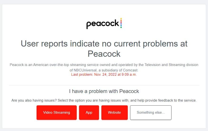 How to Fix Peacock Sign in Not Working and Other Account Login Issues