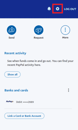 How to Review Your Recent Login Activity for PayPal