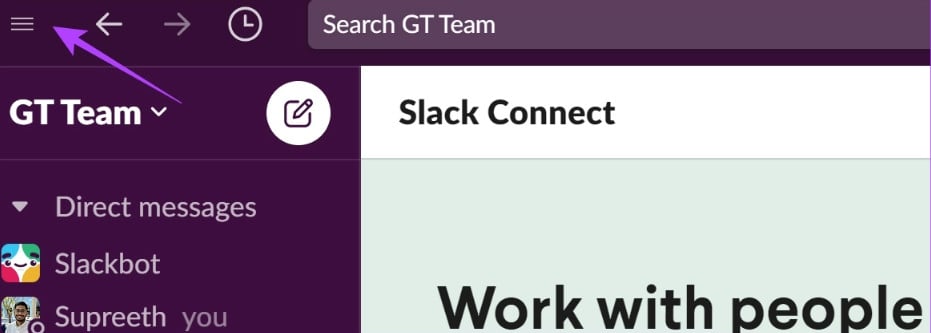 Slack Notifications Not Working