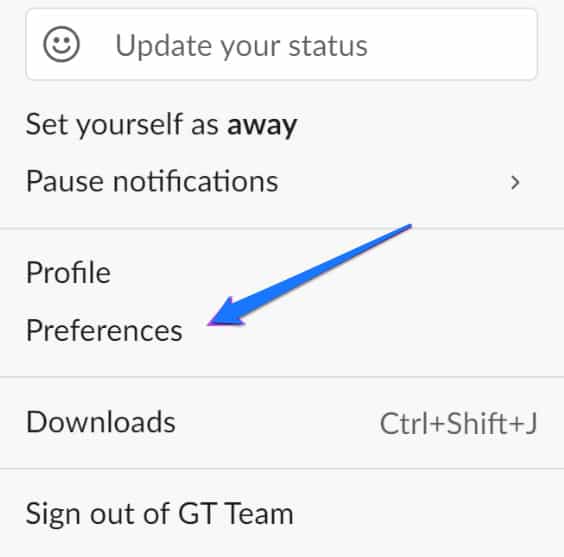 Slack Notifications Not Working