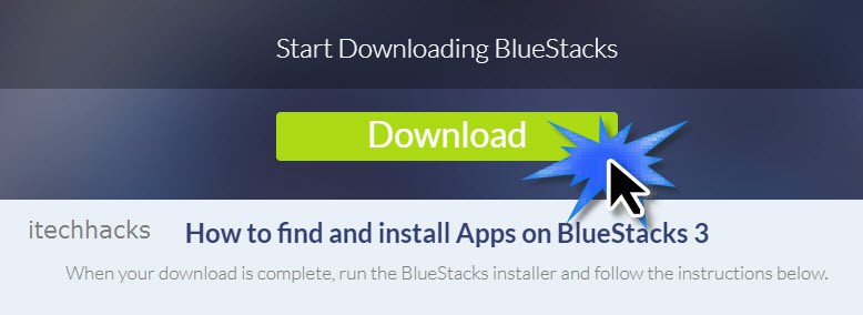How to Download Bluestacks on your Windows PC?