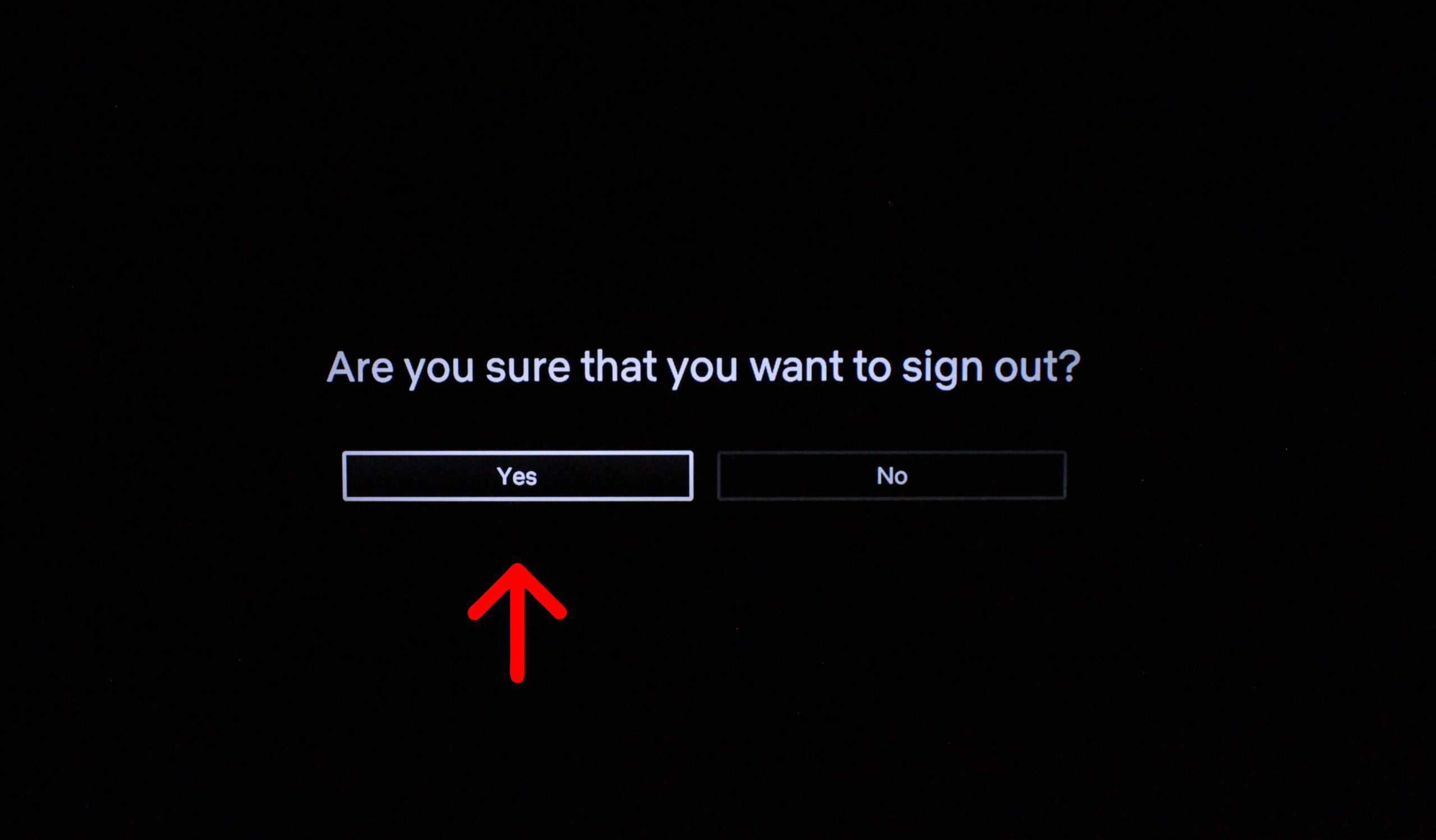 How to Log Out of Netflix on Any TV or Streaming Device 