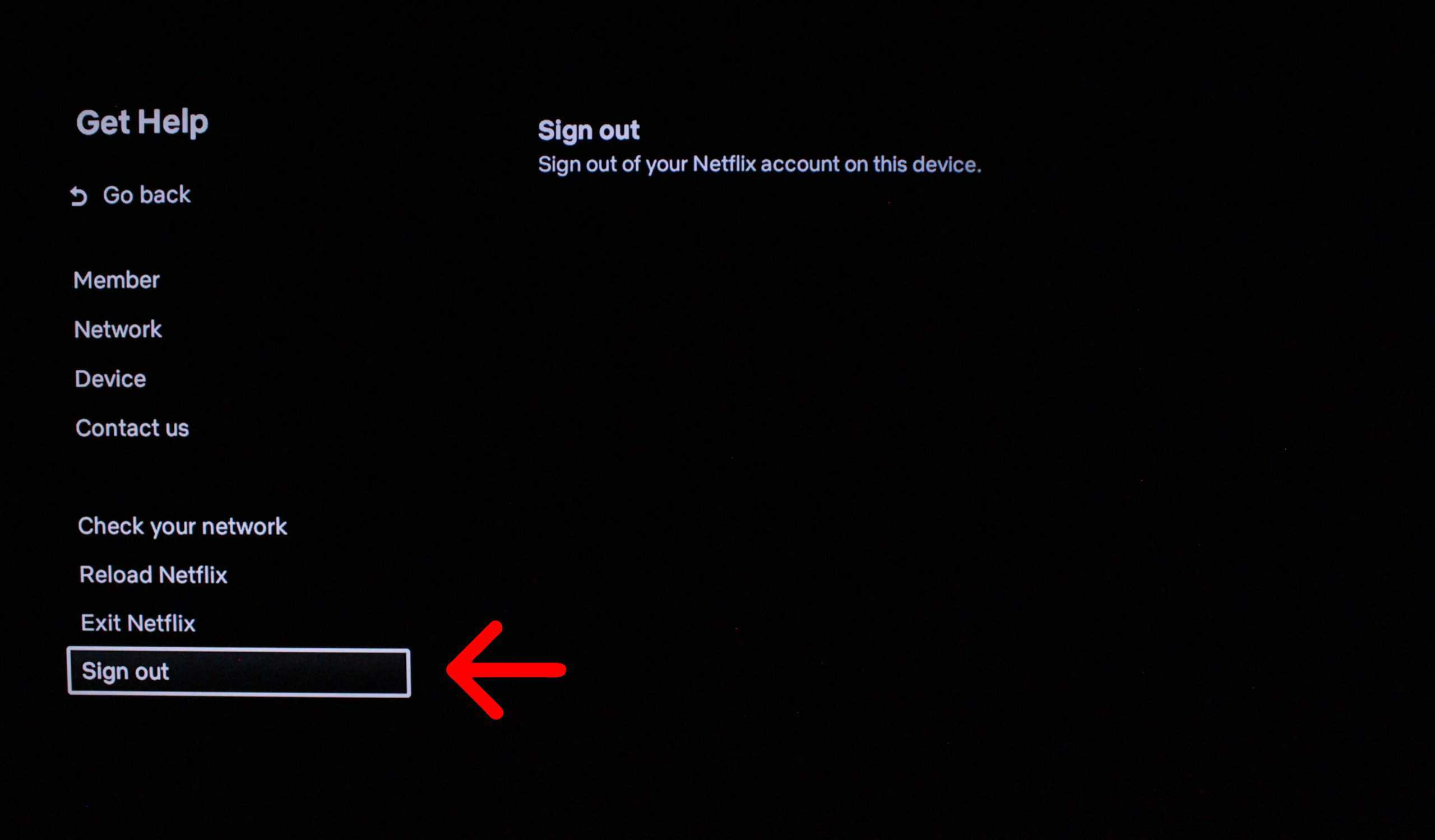 How to Log Out of Netflix on Any TV or Streaming Device 