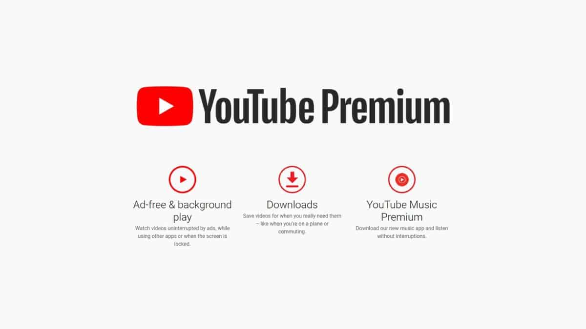YouTube Advert Free