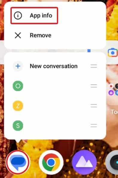 Fix Google Messages for Web Not Working