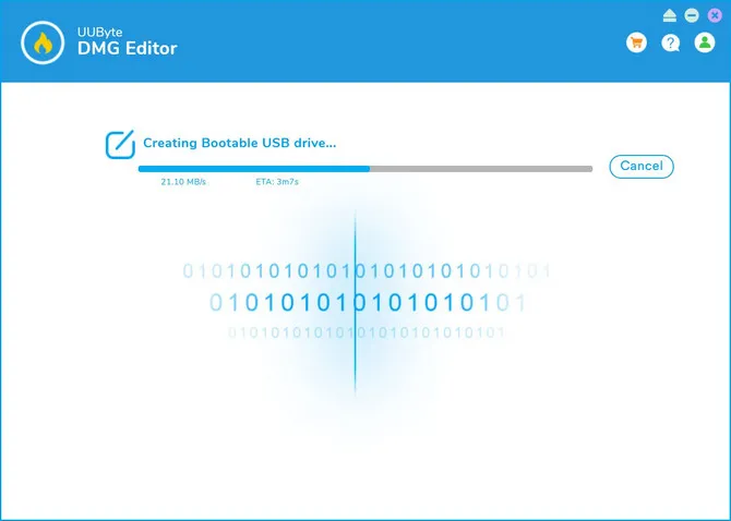 UUByte DMG Editor