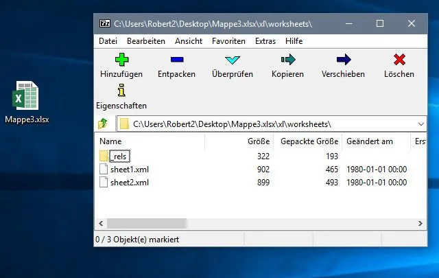 excel passwort entfernen