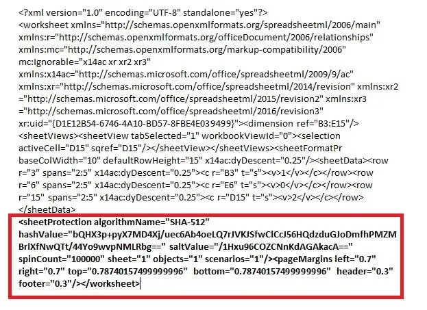 vba excel passwort entfernen