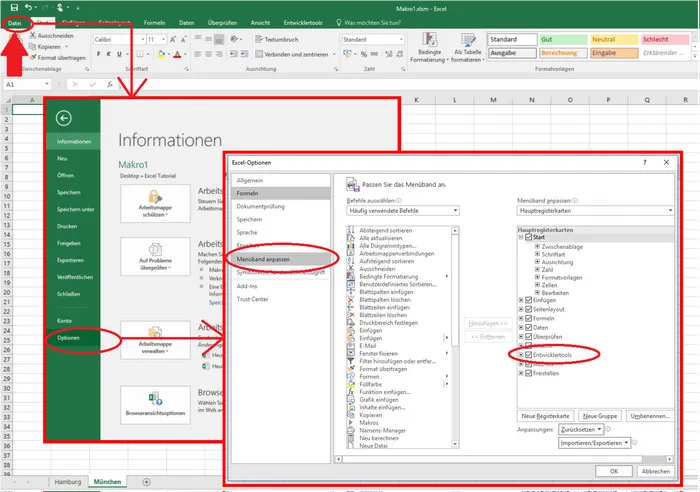 vba excel 