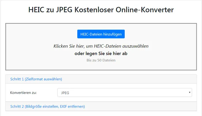 heic in jpg online