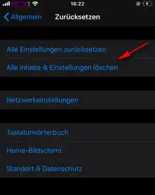 iphone-zurucksetzen